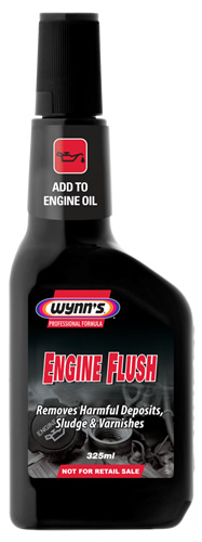 Wynns Engine Flush